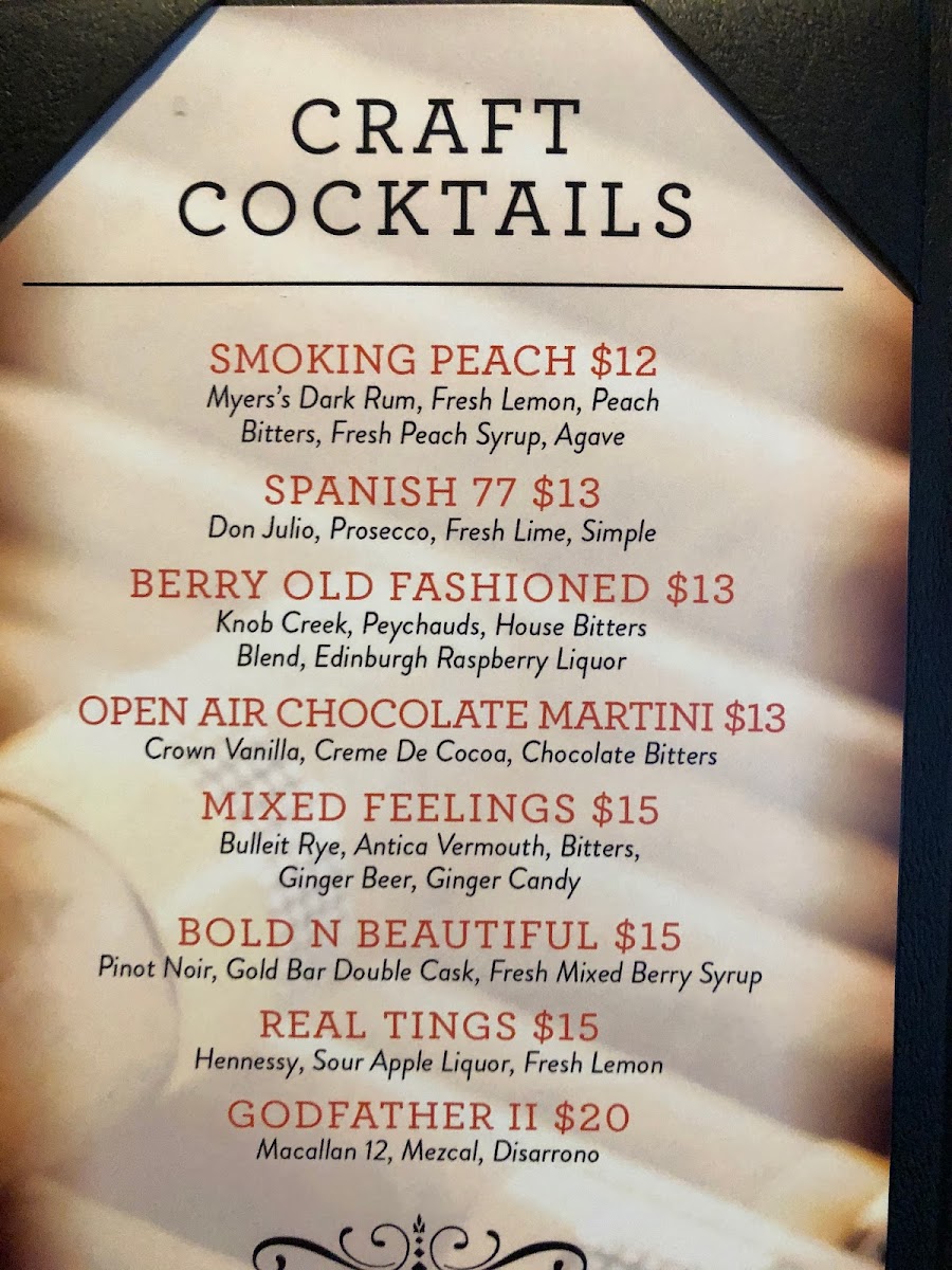 Menu The Patio Social Club-3